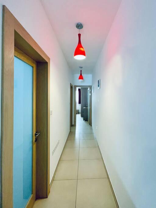 Stylish Modern Central Apartment 4 Paceville St. Julian's Zewnętrze zdjęcie